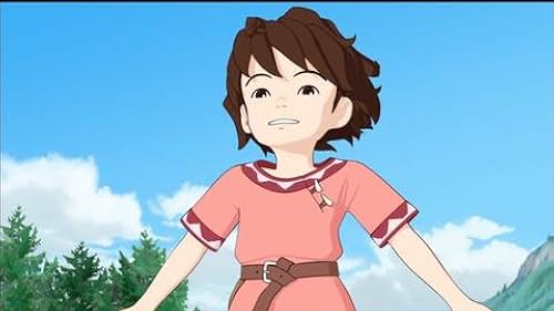 Ronja, the Robber's Daughter: Season 1