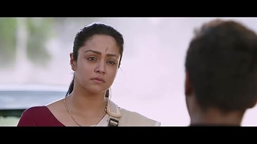 Naachiyaar - Official Theatrical Trailer