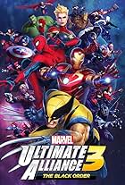 Marvel Ultimate Alliance 3: The Black Order