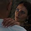 Vin Diesel and Jordana Brewster in F9 (2021)