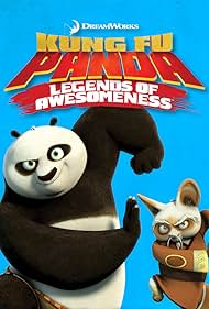 Kung Fu Panda: Legends of Awesomeness (2011)