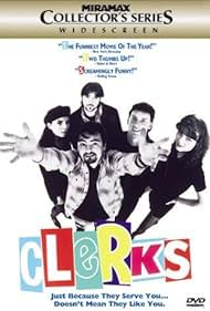 Clerks: Deleted Scenes (1999)