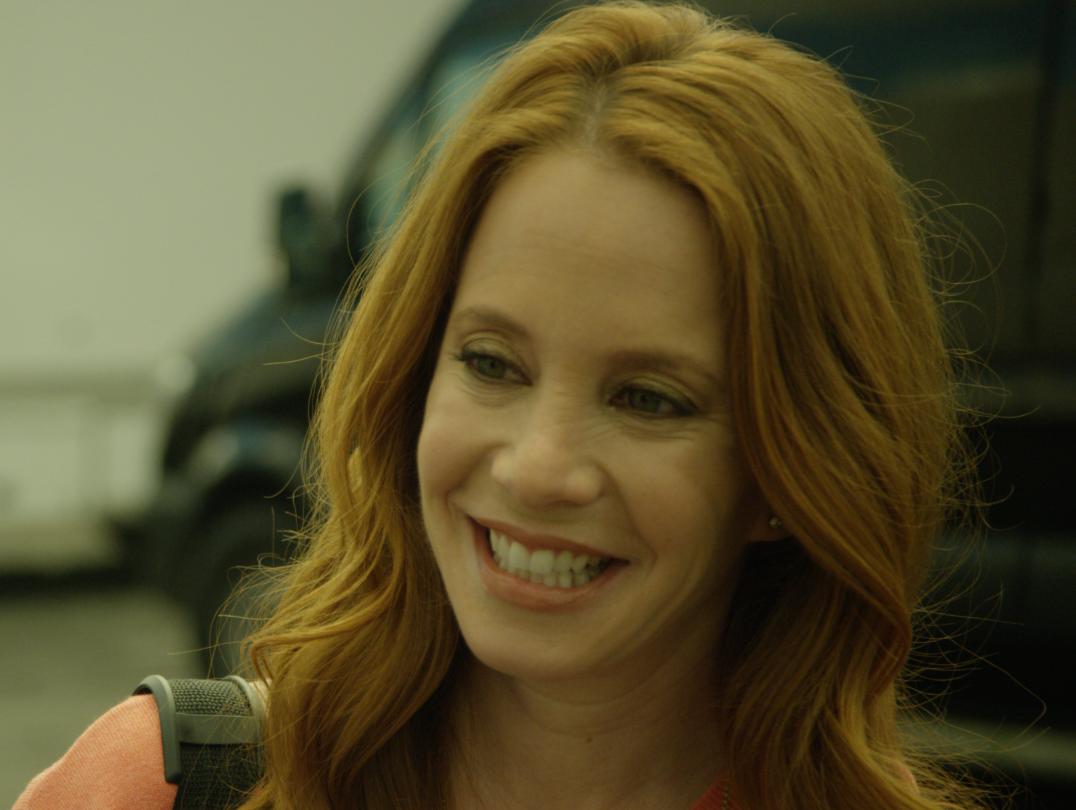 Amy Davidson in Ernesto's Manifesto (2019)