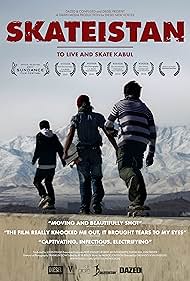 Skateistan: To Live and Skate Kabul (2011)