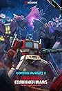 Transformers: Combiner Wars (2016)