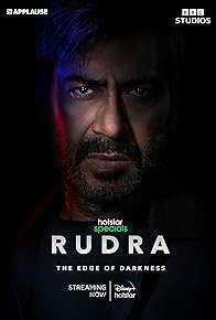 Primary photo for Rudra: The Edge of Darkness