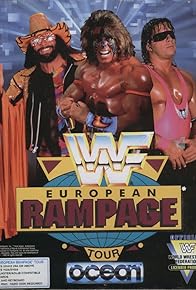 Primary photo for WWF European Rampage Tour