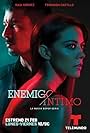 Raúl Méndez and Fernanda Castillo in Enemigo Íntimo (2018)