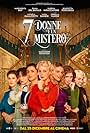 Margherita Buy, Sabrina Impacciatore, Micaela Ramazzotti, Ornella Vanoni, Luisa Ranieri, Diana Del Bufalo, and Benedetta Porcaroli in 7 donne e un mistero (2021)