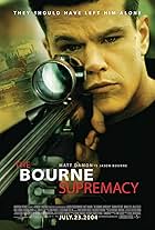 Matt Damon in Siêu Điệp Viên 2: Quyền Lực Của Bourne (2004)