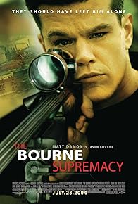 Primary photo for The Bourne Supremacy