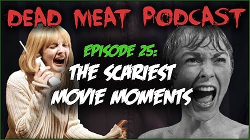 The Scariest Movie Moments (2018)