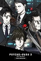 Psycho-Pass 3: First Inspector