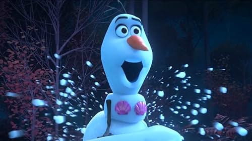 Olaf Presents