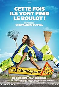 Primary photo for Les municipaux - Trop c'est trop