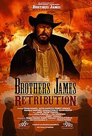 Frank Powers in Brothers James: Retribution (2023)