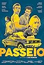 Marisol Ribeiro, Daniel Villas-Boas, André Araújo, Sergio Sartorio, Larissa Sarmento, and Gustavo Haeser in Passeio (2015)