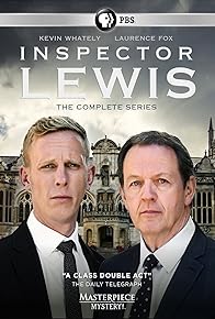 Primary photo for Inspector Lewis