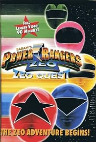 Primary photo for Power Rangers Zeo: Zeo Quest