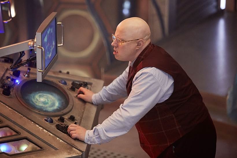 Matt Lucas in Bác Sĩ Vô Danh (2005)