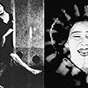 Eiko Minami in Kurutta ichipêji (1926)