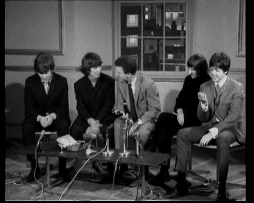 Paul McCartney, John Lennon, George Harrison, Ringo Starr, and The Beatles in The Beatles Anthology (1995)