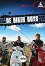 Bart De Pauw, Ben Segers, and Jonas Van Geel in De Biker Boys (2014)