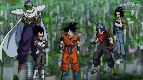 Super Warriors Gather! Universe 7's Decisive Battle! (2019)