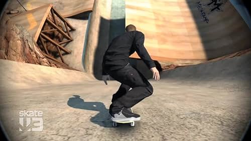 Skate 3: University District