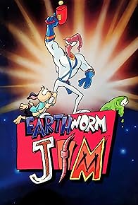 Primary photo for Earthworm Jim