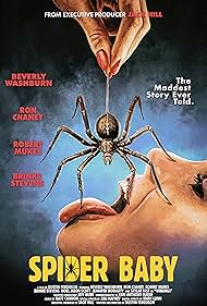 Spider Baby, or The Maddest Story Ever Told (2024)