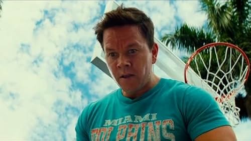 Pain & Gain: Stepfather (UK)