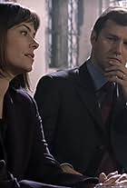 David Morrissey and Polly Walker in Episode #1.2 (2003)