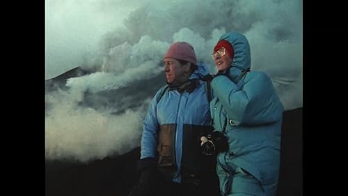 Intrepid scientists and lovers Katia and Maurice Krafft died in a volcanic explosion doing the very thing that brought them together: unraveling the mysteries of volcanoes by capturing the most explosive imagery ever recorded.