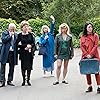 Billie Piper, Robert Pugh, Penelope Wilton, Sally Hawkins, Alice Lowe, and Rita Bernard-Shaw in Eternal Beauty (2019)