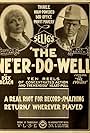 Rex Beach and Kathlyn Williams in The Ne'er-Do-Well (1915)