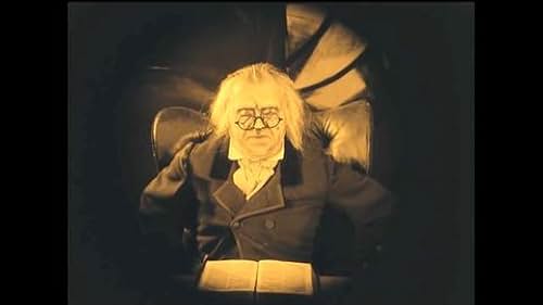 The Cabinet of Dr. Caligari