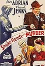 Iris Adrian, Douglas Fowley, and Frank Jenks in Shake Hands with Murder (1944)