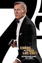 Daniel Craig in Không Phải Lúc Chết (2021)