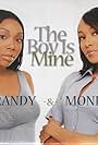 Brandy Norwood and Monica in Brandy & Monica: The Boy Is Mine (1998)