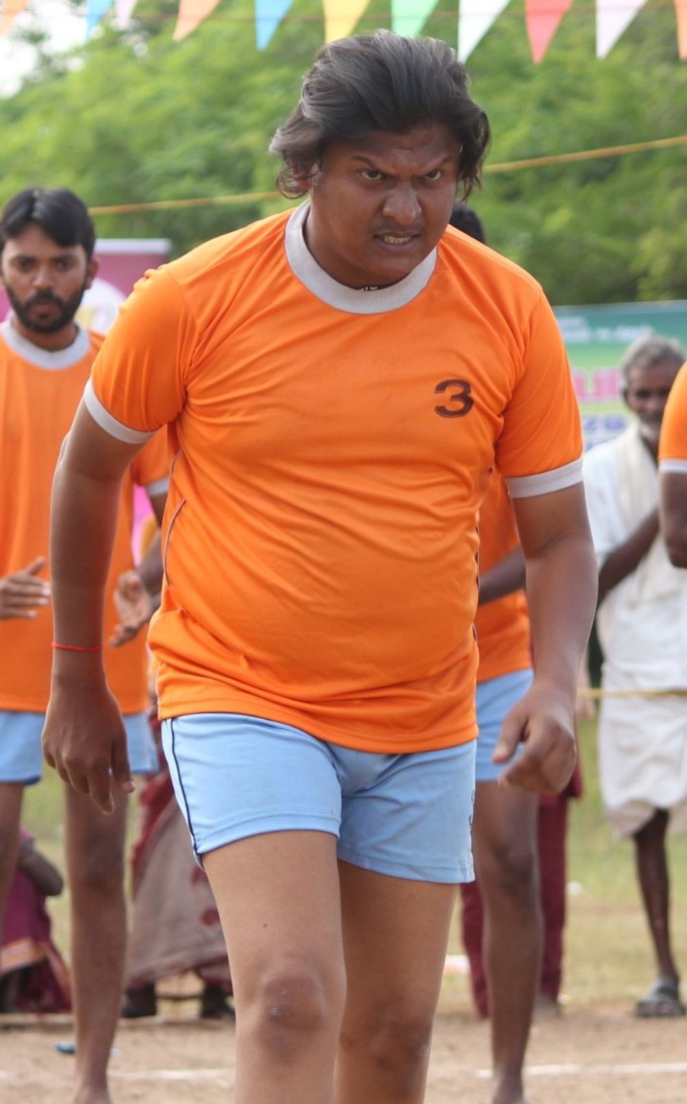 Dhoni Kabadi Kuzhu (2018)