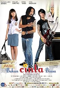 Primary photo for Masih Bukan Cinta Biasa