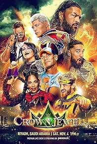 Primary photo for WWE Crown Jewel