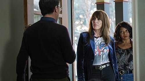 Katey Sagal in Rebel (2021)