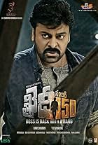 Chiranjeevi in Khaidi No. 150 (2017)