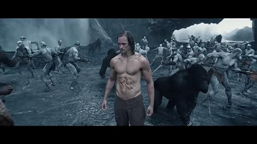 Tarzan, having acclimated to life in London, is called back to his former home in the jungle to investigate the activities at a mining encampment.