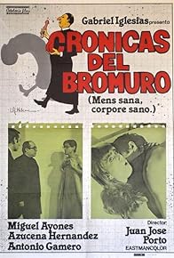 Primary photo for Crónicas del bromuro