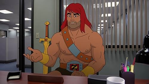 Son Of Zorn: Job Interview