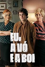 Vera Holtz, Arlete Salles, and Daniel Rangel in Eu, a Vó e a Boi (2019)