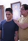 Joey De Leon and Ryan Agoncillo in Dalangin ng ama (2016)